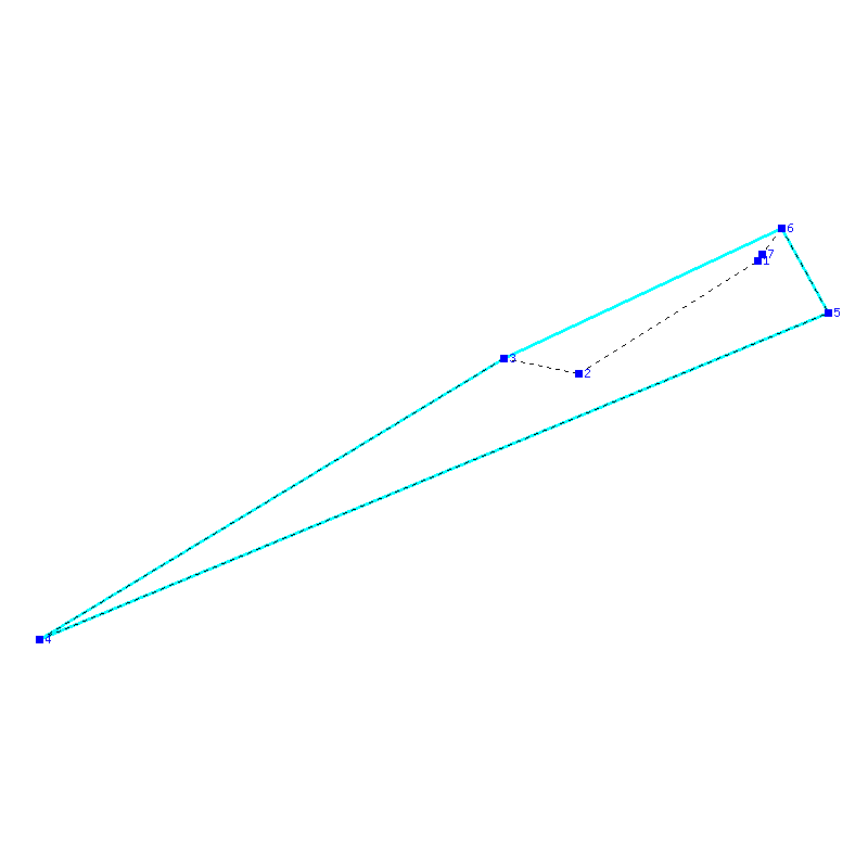 Flugauswertung